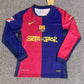 Barcelona 2025/26 Travis Scott Authentic Player [Slim Fit] Player [Slim Fit] Player [Slim Fit] Player Long Sleeve [Slim Fit]