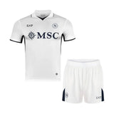 Kids Napoli Away Jersey 2024/25