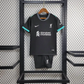Kit Kids Liverpool Away Jersey 2024/25