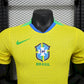 Brazil 2025/26 Home Jersey Player Version - Brasil - Slim Fit