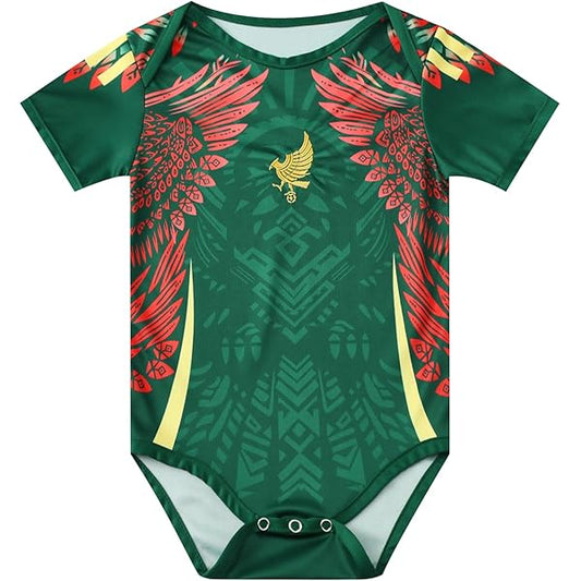 Body Baby Mexico 25/26 Green
