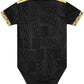 Body Baby Mexico 25/26 Black Gold
