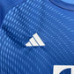 Bayern Munich 2025/26 Blue Goalkeeper Kids Kit