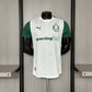 Palmeiras 2025/26 Player Away - [Slim Fit] - Slim Fit