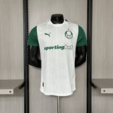 Palmeiras 2025/26 Player Away - [Slim Fit] - Slim Fit