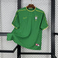 Retro 1998 Brazil Goalkeeper
