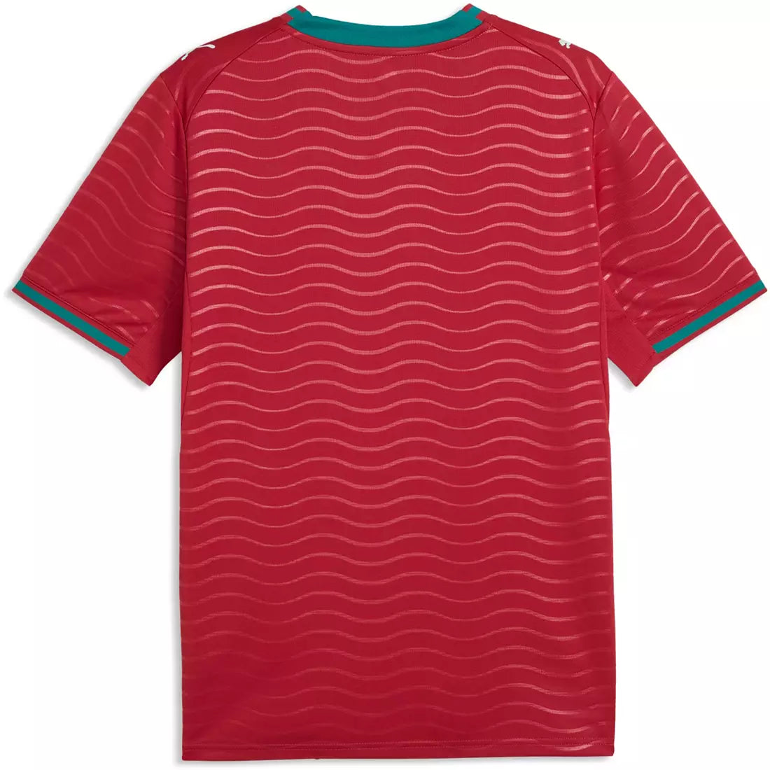 Puma Portugal Home Jersey 2026 World Cup 2026 - Fan Version