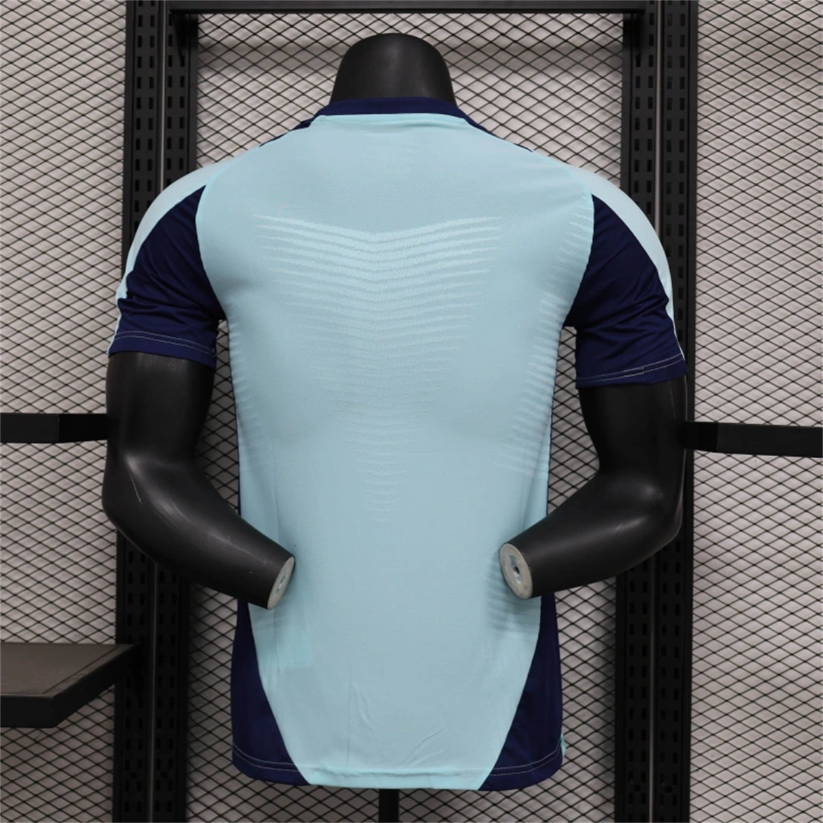 Arsenal 24/25 Pre-Match Jersey - Light Blue - Player Version - Slim Fit