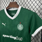 Palmeiras 2025/26 Home Kids Kit