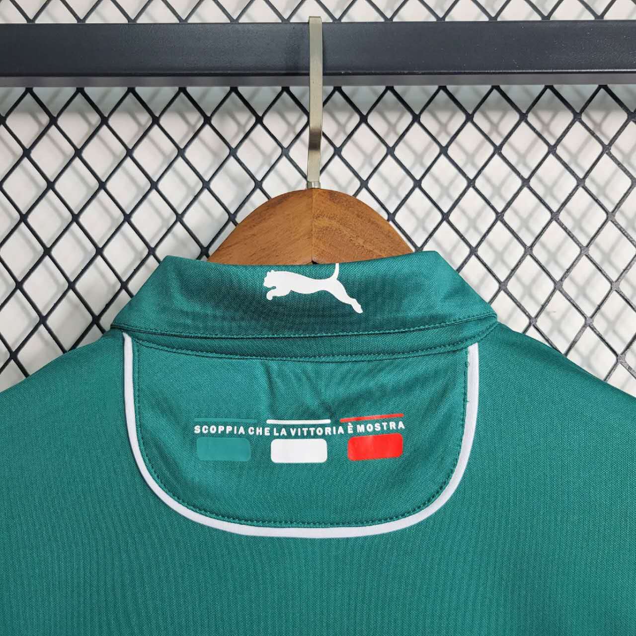 Palmeiras Special Edition Motorsport
