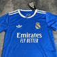 Real Madrid 2025/26 Third Kids Kit