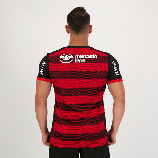 Camisa Retro Flamengo 2022 Home