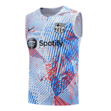 Barcelona Training Regata White/Red/Blue - Fan Jersey