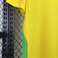 Brazil 2025/26 Home Fan Version Jersey - Brasil