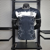 Barcelona 25/26 Special Jersey - Black Edition - Player Version - Slim Fit