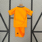 Kit Kids Real Madrid Away Jersey 2024/25