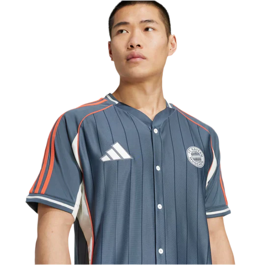 Bayern Munich 25/26 Jersey - US Pack Version Baseball