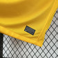 Brazil 2010 Home Retro Jersey