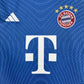 Bayern Munich 2025/26 Blue Goalkeeper Kids Kit