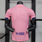 25/26 Player Barcelona Pink Special Edition jersey - Slim Fit