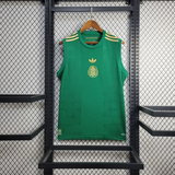 25/26 Mexico Special Edition Vest - Green