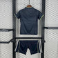 Real Madrid 2025/26 Away Kids Kit
