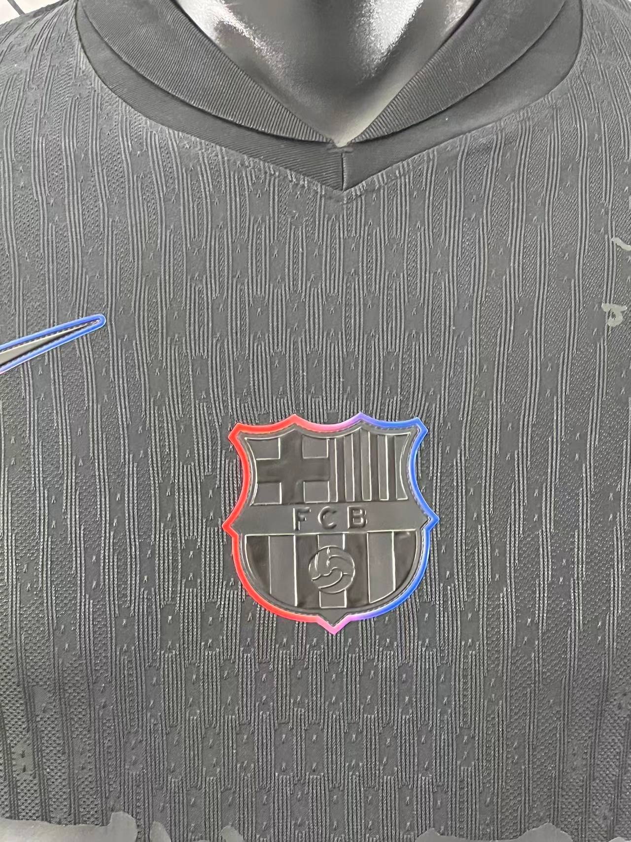 Barcelona Away 2025/26 - Travis Scott Collab Spotify Player Authentic Player [Slim Fit] Player [Slim Fit] Player [Slim Fit] - Slim Fit