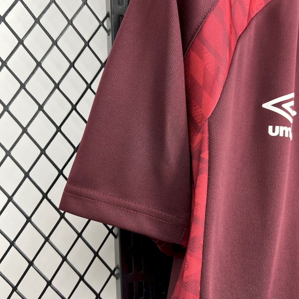 Lanus 2025/26 Home Jersey