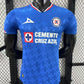 Cruz Azul 2025/26 home Authentic Player [Slim Fit] Player [Slim Fit] Player [Slim Fit] Player - Slim Fit
