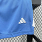 Bayern Munich 2025/26 Blue Goalkeeper Kids Kit