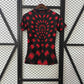 Flamengo 25/26 Pre-Match Jersey Woman - Fan Version