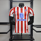 Atletico Madrid 25/26 I Home Jersey - Player Version - Slim Fit