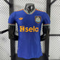 Newcastle United 25/26 II Away Jersey - Player Version - Slim Fit
