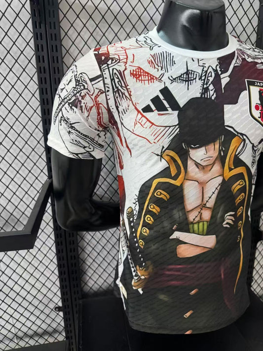 Japan Anime 2025/26  Player - Japao [Slim Fit]