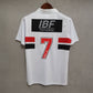 Sao Paulo Retro Home 1991/92 Jersey IBF