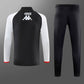 Vasco Training Suit Black - Conjunto de Treino