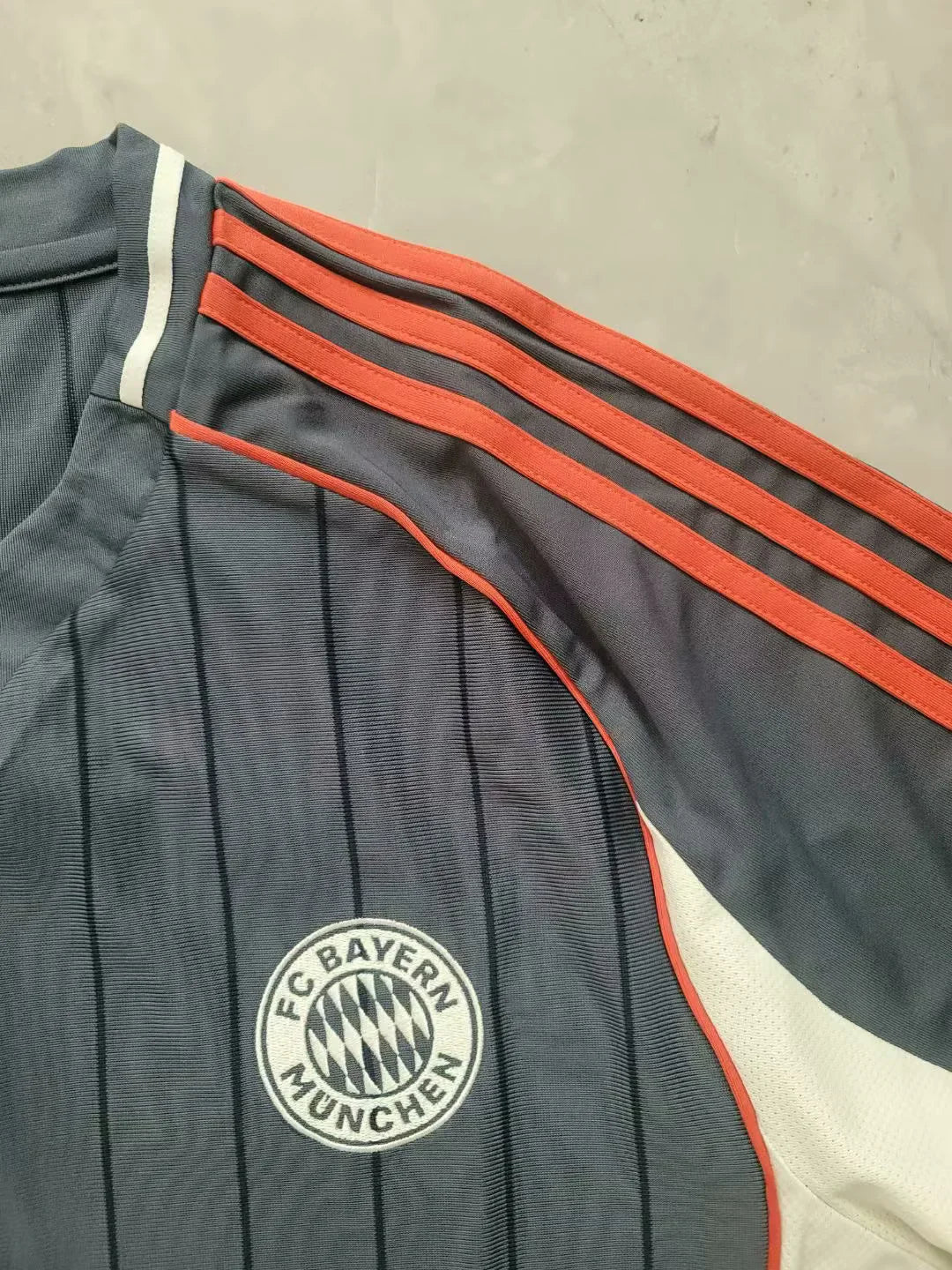 Bayern Munich 25/26 Jersey - US Pack Version Baseball