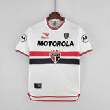 Sao Paulo Retro Home 2000 Jersey Motorola