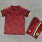 Venezuela Home 2026 Kit Kids