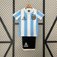 Argentina Home Retro 1986 Kids Kit - Le Coq Sportifit