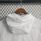 Corinthians All Weather Windrunner Jacket White - 2023/24
