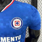 Cruz Azul 2025/26 home Authentic Player [Slim Fit] Player [Slim Fit] Player [Slim Fit] Player - Slim Fit