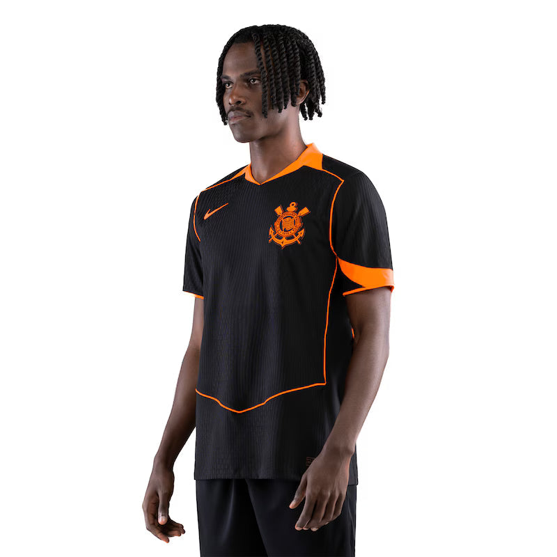 Camisa do Corinthians III 25/26 Jogador Nike Total 90 Masculina [Slim Fit]