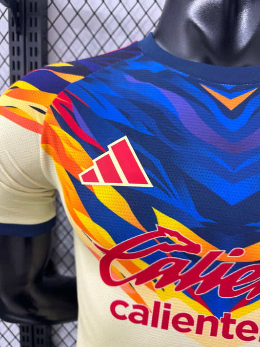 Club America 2025/26 home - Player Version [Slim Fit]