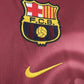 CJ x Nike x Barcelona Retro 2000/01 Home Skeleton jersey