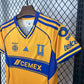 Tigres UANL 2025/26 Home Kids Kit