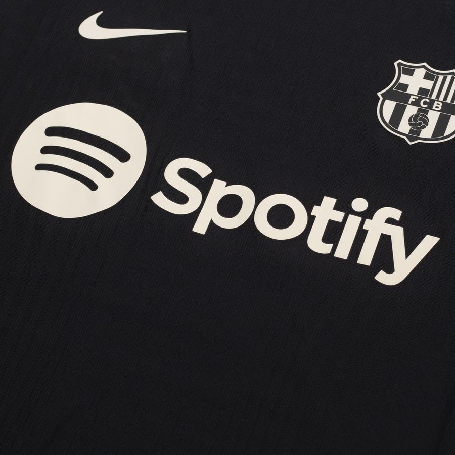 Barcelona Training Regata black - Fan Jersey