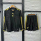 Mexico Gold 2025/26 Long Sleeve Kit Kids