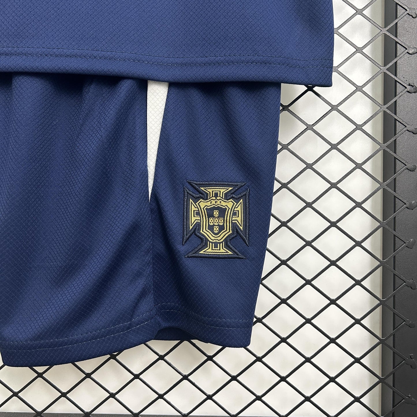 Portugal 2025/26 Training Kit Kids