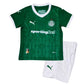 Palmeiras 2025/26 Home Kids Kit